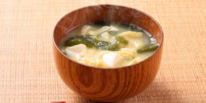 6 Obvious Reasons Why Miso Soup Is Healthy Prevent certain cancers