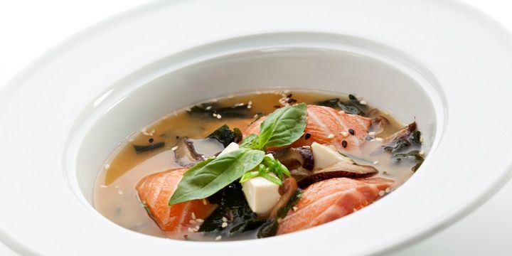 6 Obvious Reasons Why Miso Soup Is Healthy Anti-Anxiety