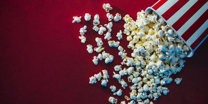 6 Food Alternatives for a Slim and Fit Body Popcorn instead of Potato Chips