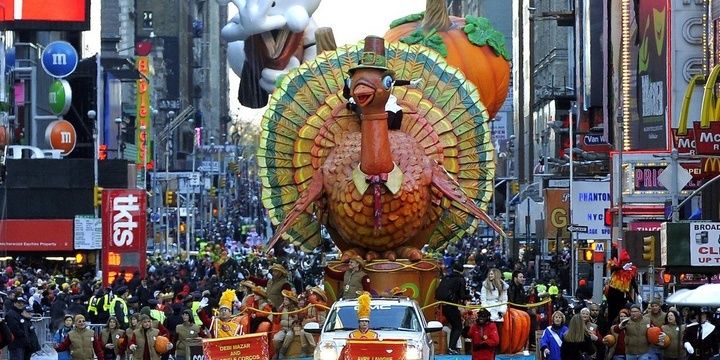 5 Perfect Locations to Enjoy a Thanksgiving Party New York City