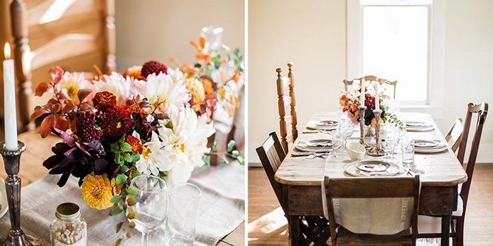 5 Perfect Locations to Enjoy a Thanksgiving Party Nashville Tennessee