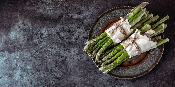 6 Most Common Vegetables That Do not Cause Bloating Asparagus