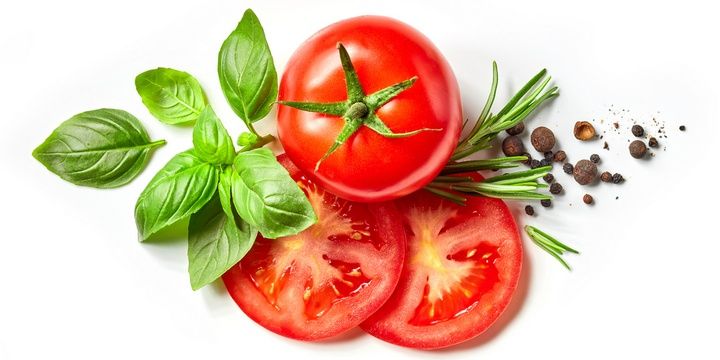 6 Most Common Vegetables That Do not Cause Bloating Tomatoes