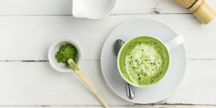 8 Products That Speed up Your Metabolism Matcha