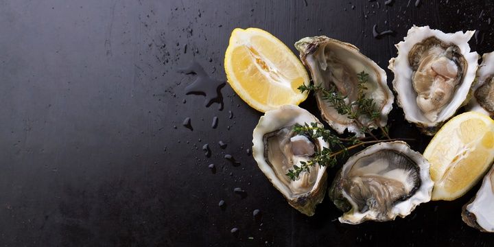 8 Products That Speed up Your Metabolism Oysters