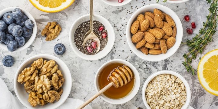 8 Most Affordable Foods with Great Health Benefits Nuts