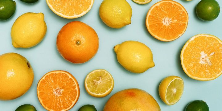 8 Products That Speed up Your Metabolism Citrus Fruits
