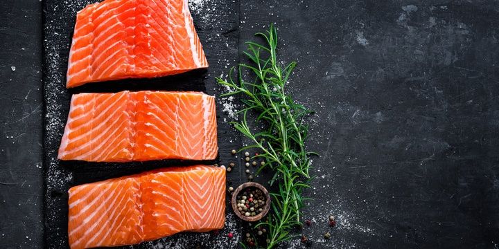 8 Products That Speed up Your Metabolism Salmon