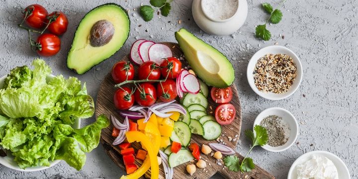 4 Methods to Fight Depression and Stress without Pills Consume More Fresh Veggies