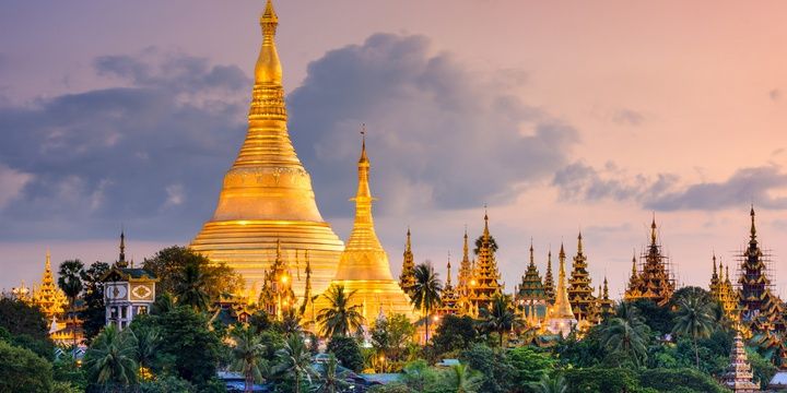 9 Destinations Where Your Vacation Might Be Dangerous Myanmar