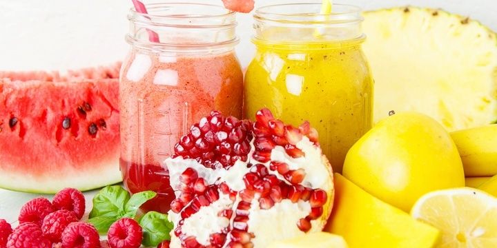 7 Reasons Why You Should Drink Pomegranate Juice Pomegranate Juice for Healthy Heart