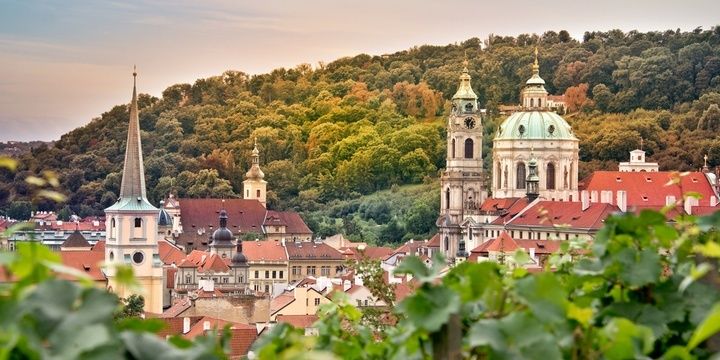 8 European Countries Where Wine Is Cheap Czech Republic