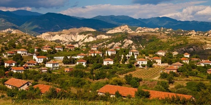 8 European Countries Where Wine Is Cheap Bulgaria