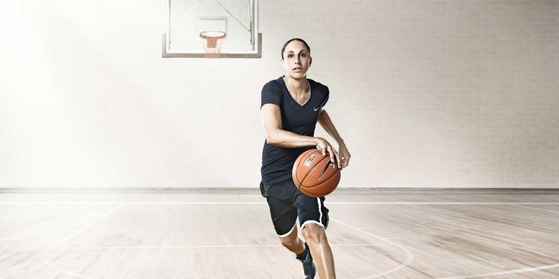5 Greatest Basketball Players among Women Diana Taurasi